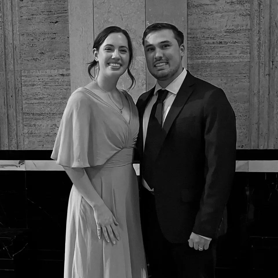 Thomas and Julie Jordan